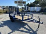 5′ x 8′ Utility Trailer