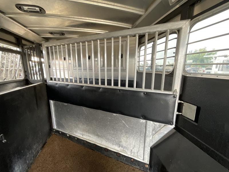 2014 Logan Coach RAZ4GNHDLQ 40′ 4 horse Razor GN Horse Trailer**WITH WALK IN CLOSET** - Image 40