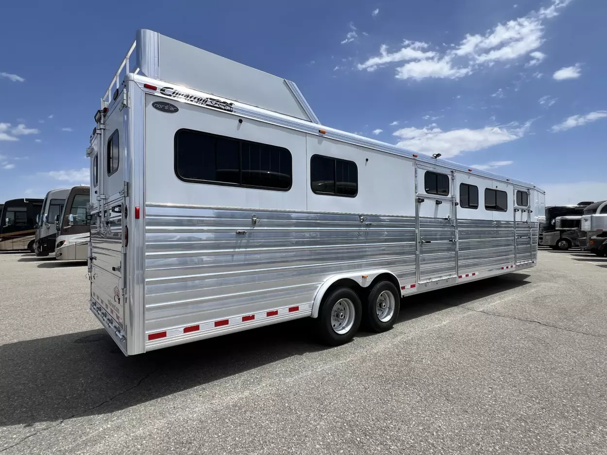 2009 Cimarron Norstar 6H Head to Head - Image 19