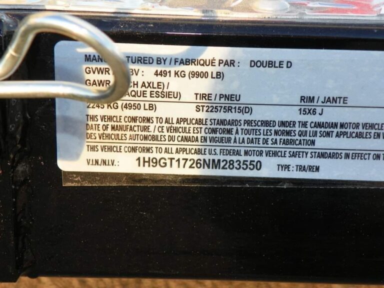 2022 Double D Reverse Slant 2 Horse Bumper Pull - Image 29