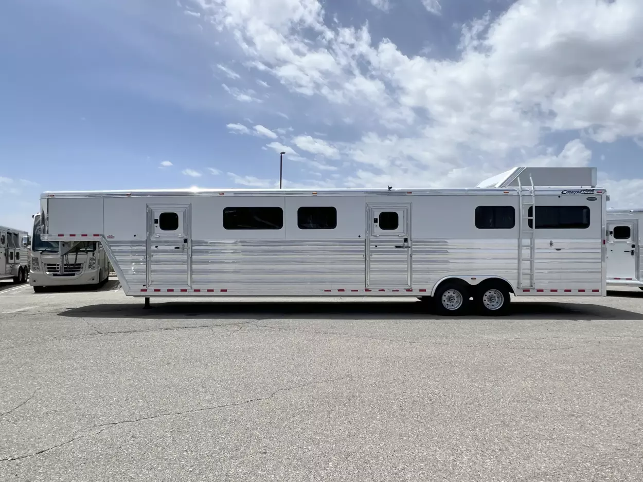 2009 Cimarron Norstar 6H Head to Head - Image 21