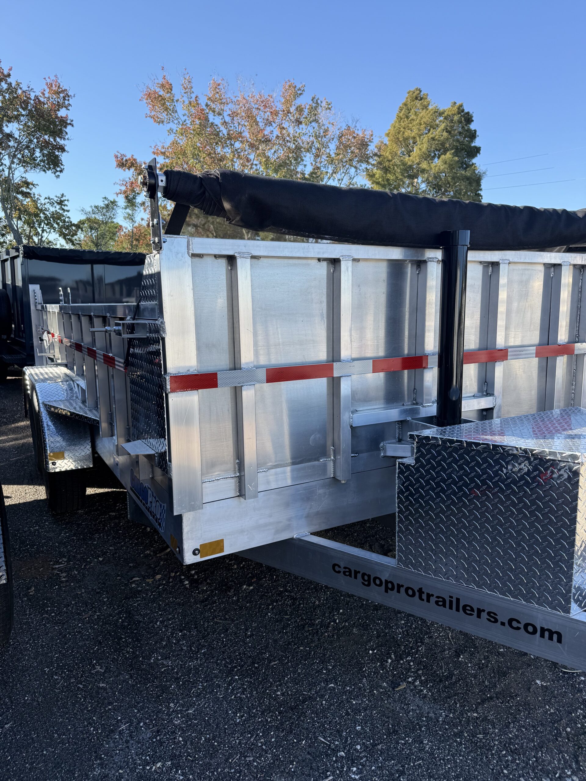 7X16X2 ALUMINUM DUMP 14K - Image 2