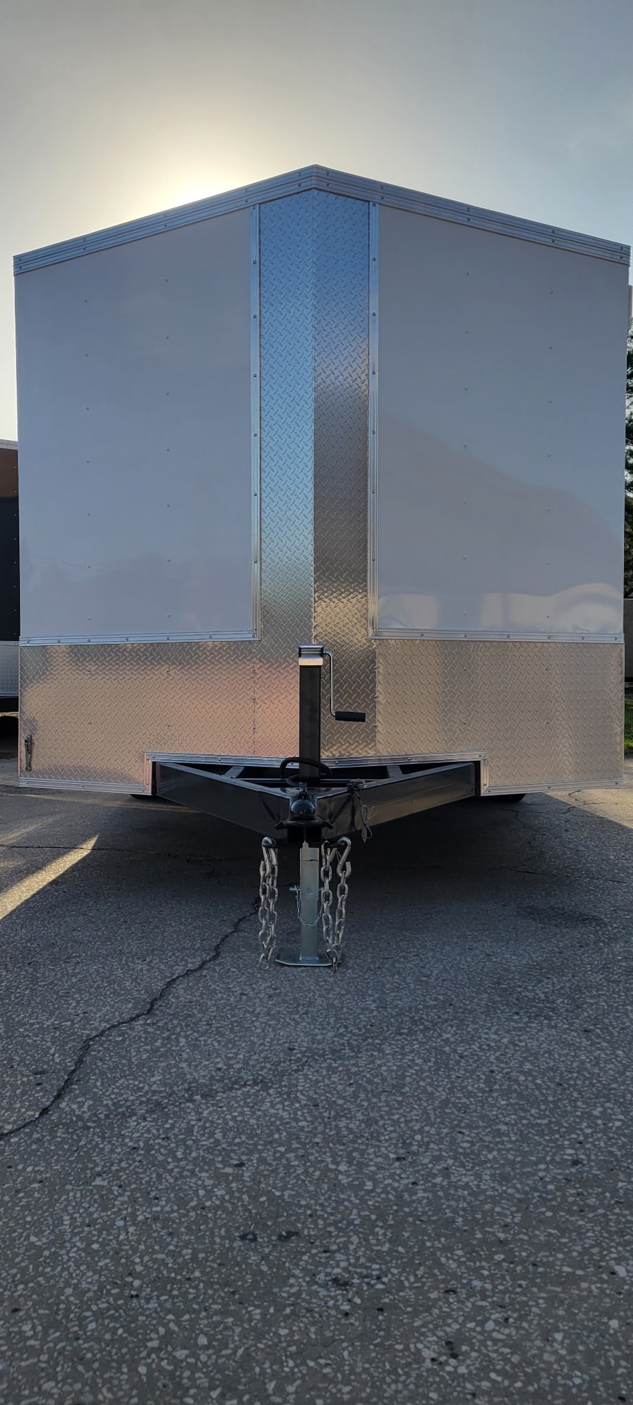 8x18x6.5 Enclosed Trailer - Image 6