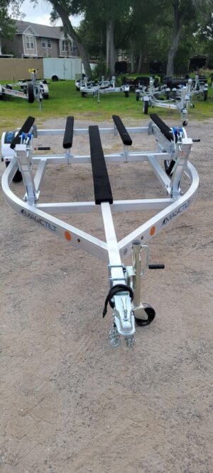 double jet ski trailer magic tilt