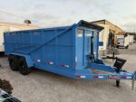 7x16x4 heavy duty dump
