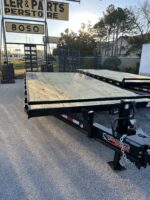 102” x 20’ 14k Equipment Trailer