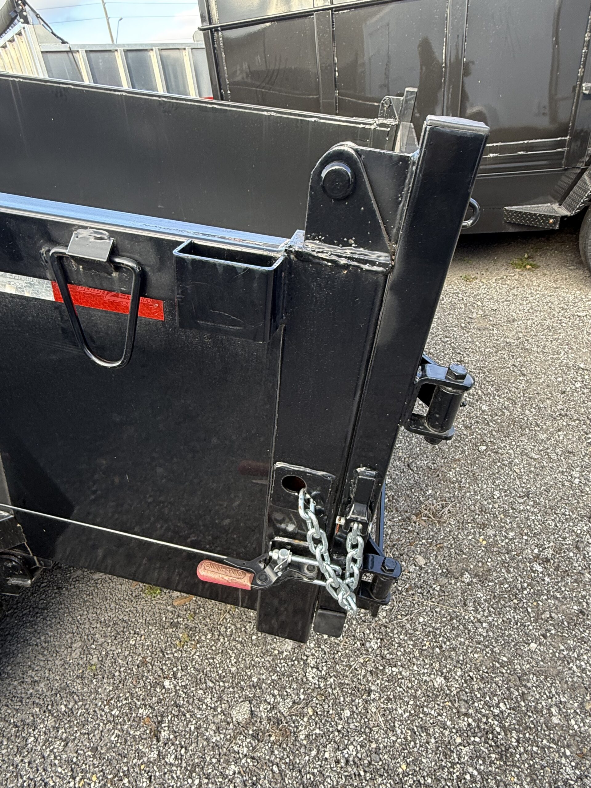D2E 6x12x2 Dual piston and combo gate - Image 5
