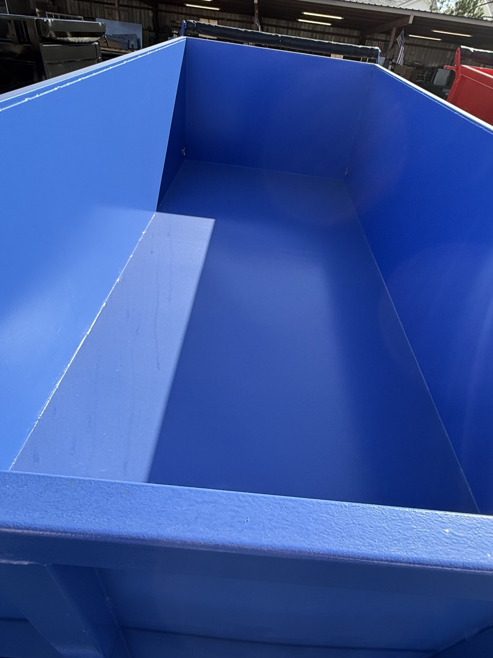 7X16X4 HEAVY DUTY 20K DUMP TRAILER - Image 2