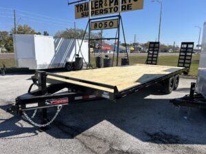 102″ x 24′ Deck Over 14k