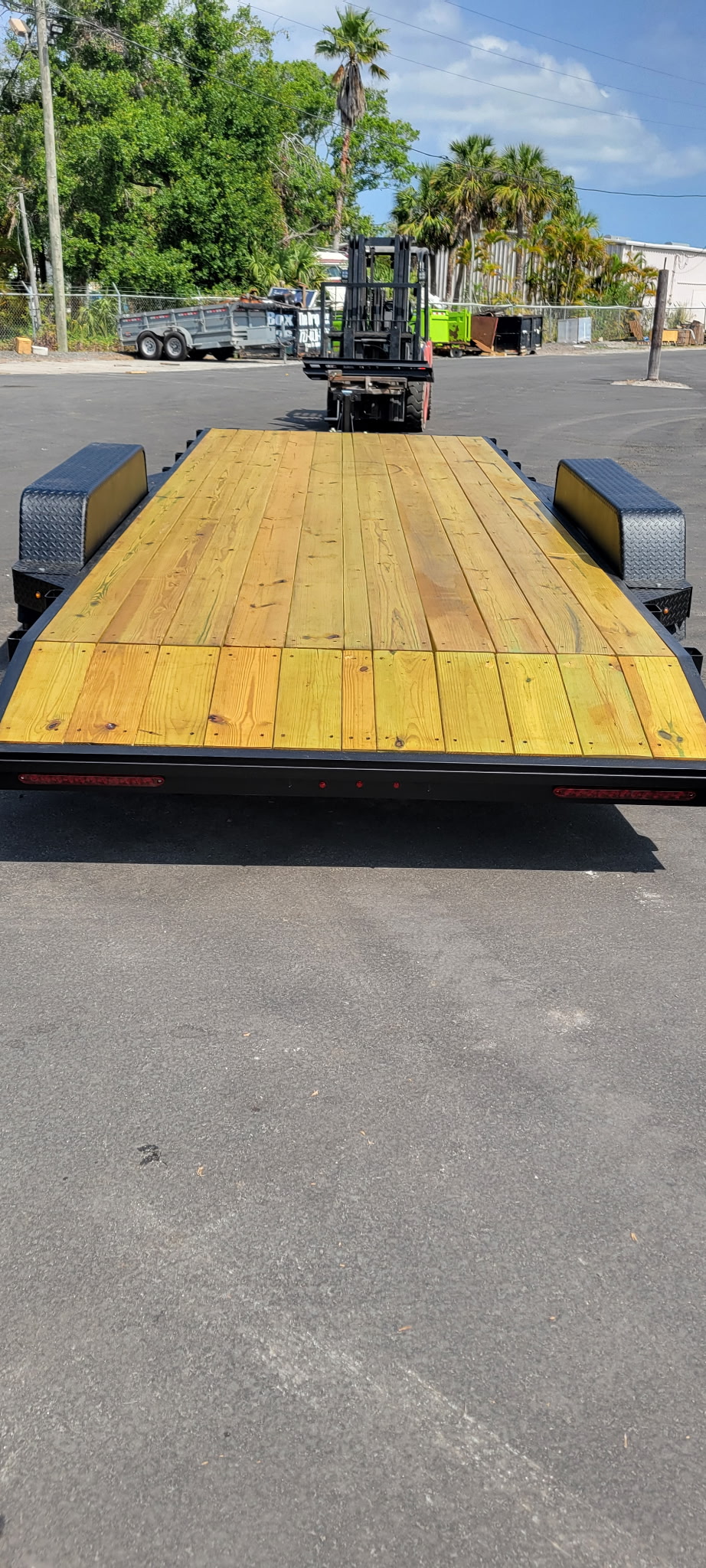 82×20 Car Hauler 10k GVWR - Image 4