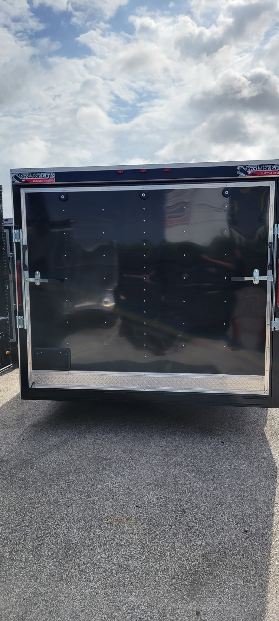 8x16x6.5 Predator Eagle (Landscape Trailer) Heavy Duty - Image 6