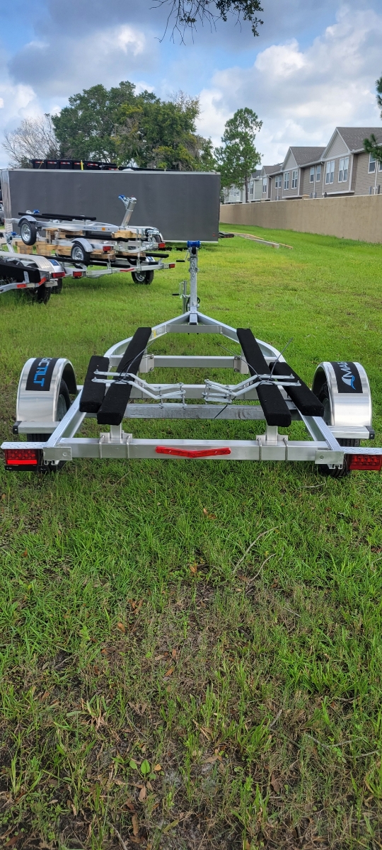 magic tilt 16ft skiff trailer - Image 3