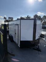 7′ x 16′ Enclosed ALL WORLD