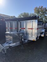 7X16X2 ALUMINUM DUMP 14K