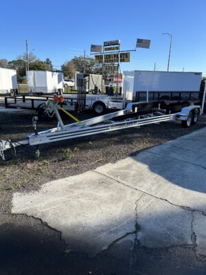 24-25 Owens and Sons Boat Trailer