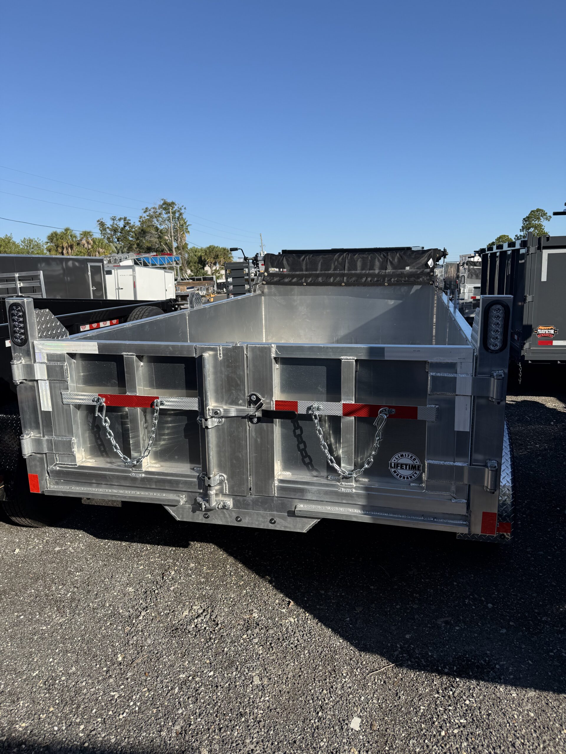 6X12X2 ALUMINUM DUMP 10K - Image 3