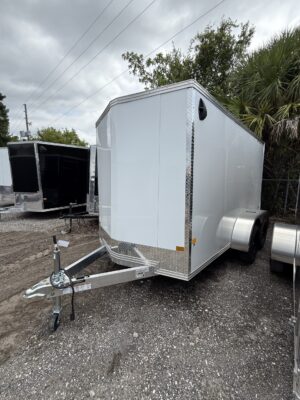 6×12 T/A ALUMINUM STEALTH