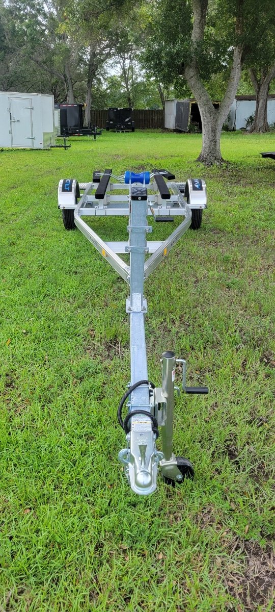 magic tilt 16ft skiff trailer - Image 2