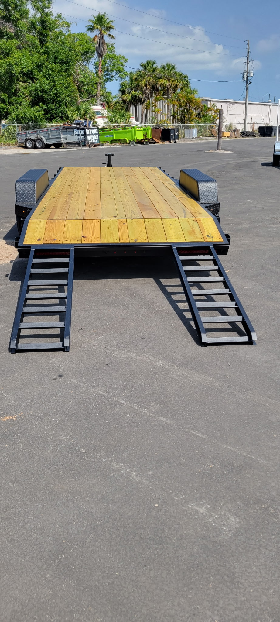82×20 Car Hauler 10k GVWR - Image 5