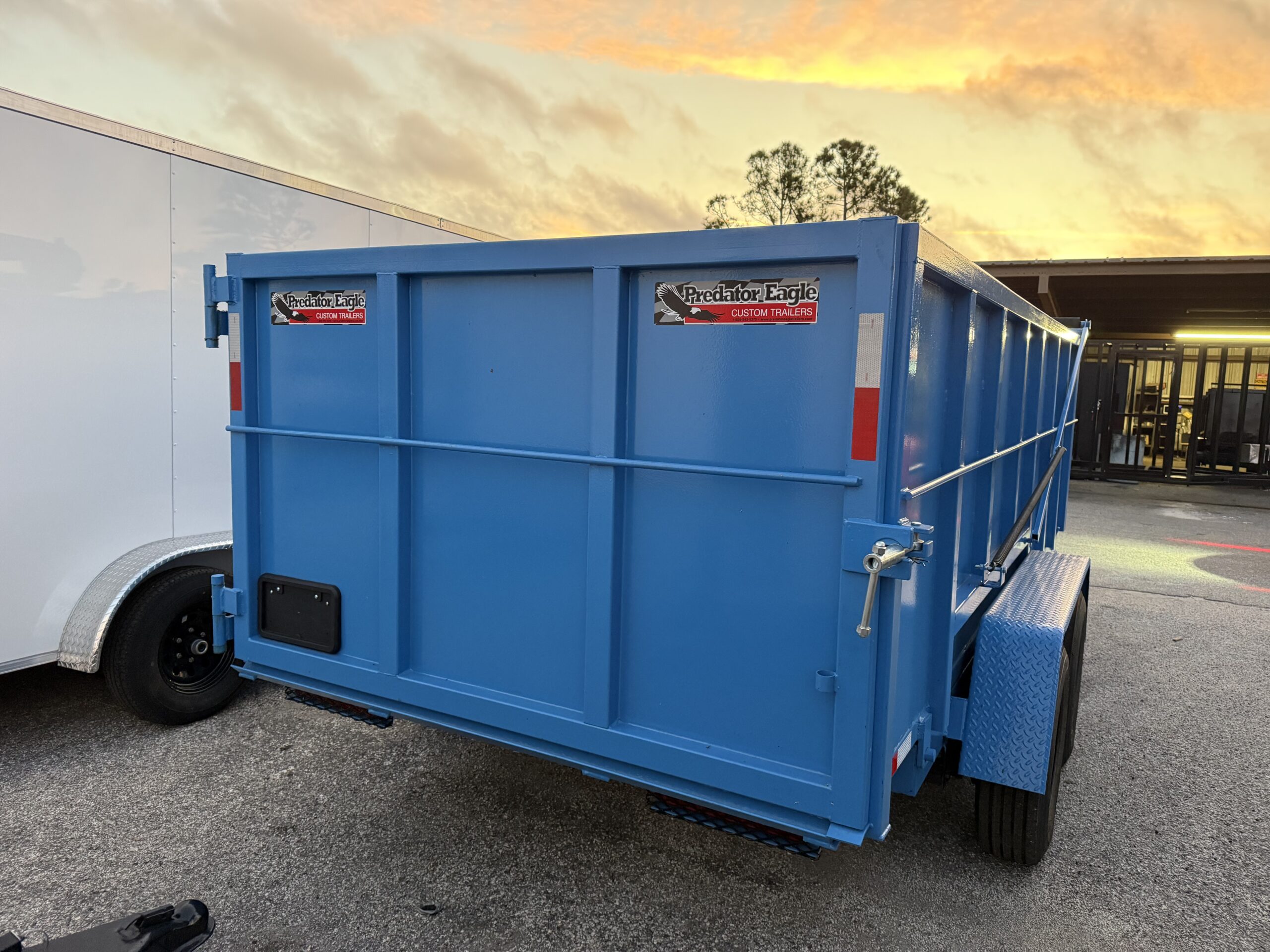 7x16x4 heavy duty dump - Image 3