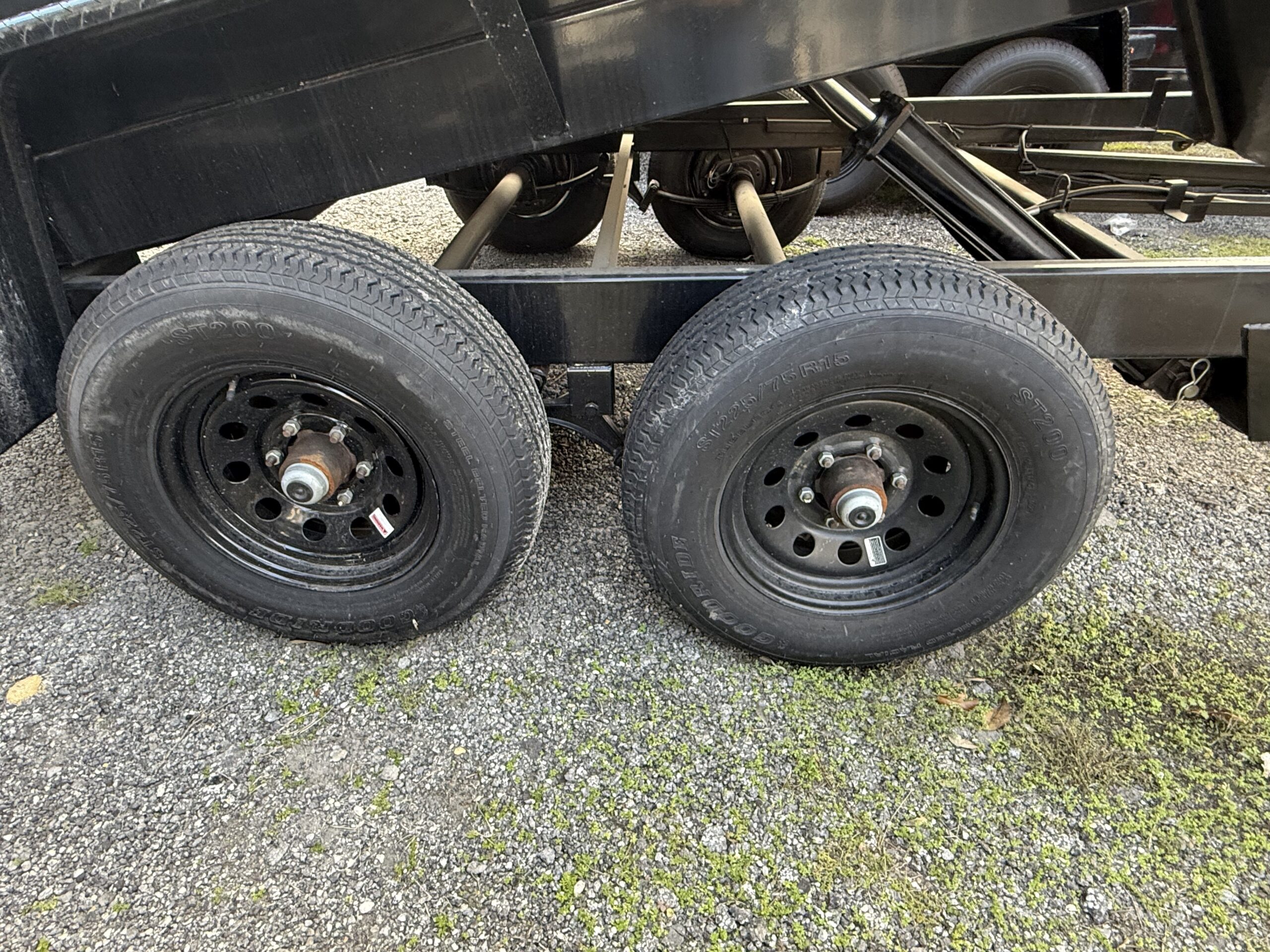 D2E 6x12x2 Dual piston and combo gate - Image 3