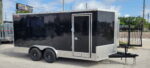 8x16x6.5 Predator Eagle (Landscape Trailer) Heavy Duty