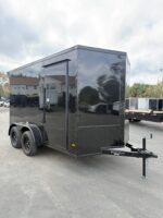 All World 7x12x7 rear spoiler & e-track