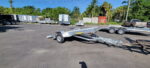 ALUMA 6812H Tilt Utility Trailer