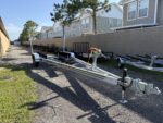 26-28 owens n sons boat trailer