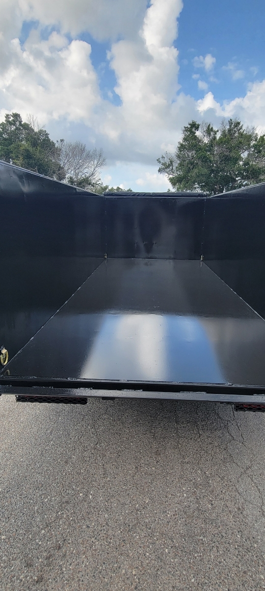 7x16x4 dump trailer 16k capacity - Image 5