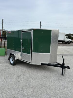 5′ x 8′ Cargo Trailer