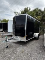6×12 ALUMINUM STEALTH