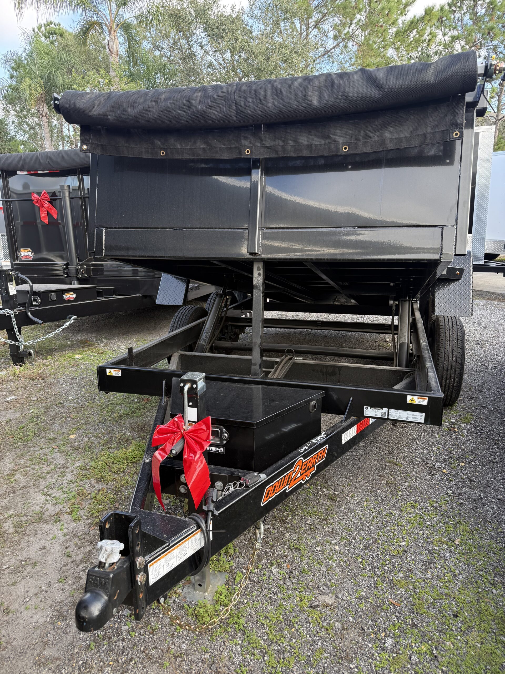 D2E 6x12x2 Dual piston and combo gate - Image 2