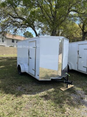 6 x 12 SA with Ramp