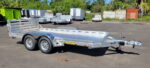 ALUMA 7814 BT Utility Trailer 78″ x 172.5″
