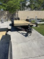 7 x 18 Car Hauler Heavy Duty