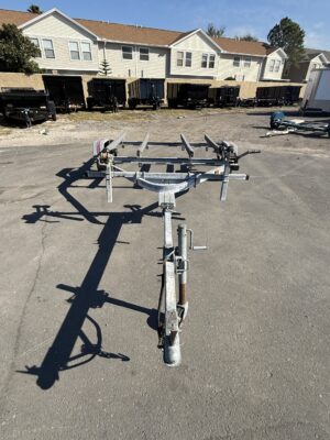 2006 Double Jetski Trailer