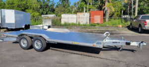 ALUMA WB18H-TA Wide Body