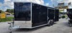 8.5 x 24 Aluminum Car Hauler