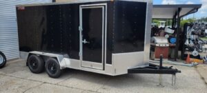 7×14 enclosed cargo heavy duty 10k
