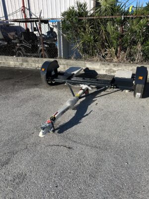 Stehl Car Tow Dolly