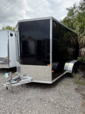 7×14 ALUMINUM STEALTH