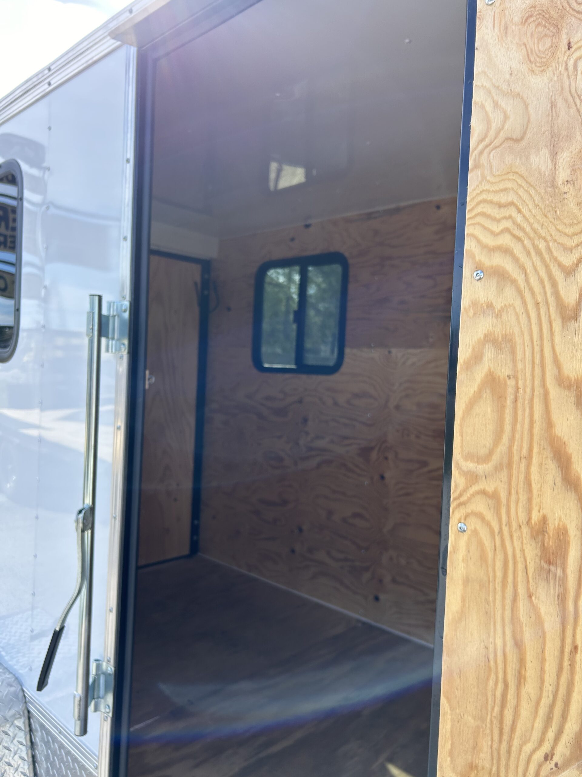 5 x 8 x 6 custom camping trailer - Image 5