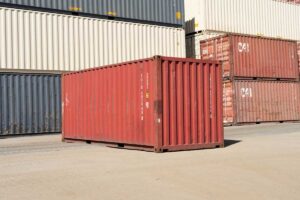 20ft Standard Shipping Container USED (Cargo-Worthy)