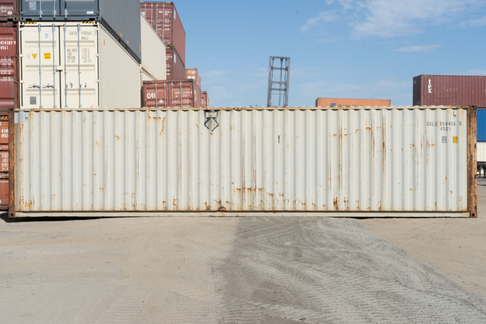 40ft High Cube Shipping Container – USED (Storage-Class) - Image 3
