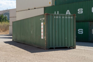 40ft Standard Shipping Container – USED (Storage-Class)